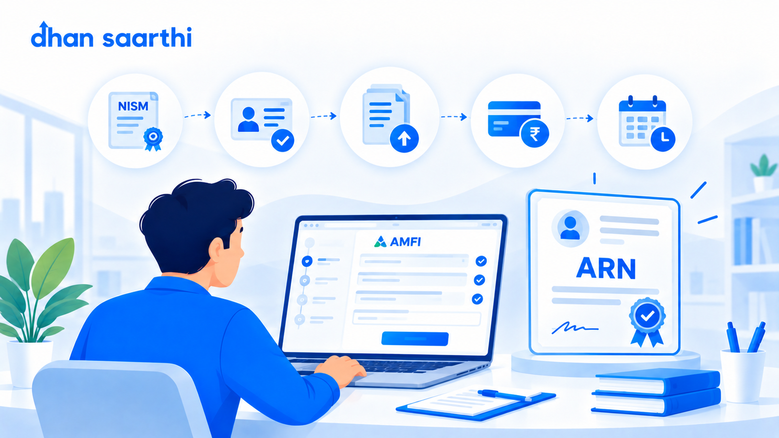 ARN Registration in 2026: Process, Documents, Fees and Timeline