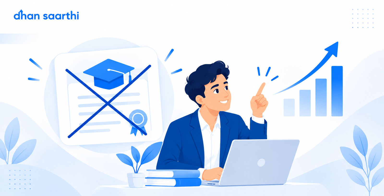 How to Become a Mutual Fund Distributor Without a Finance Degree