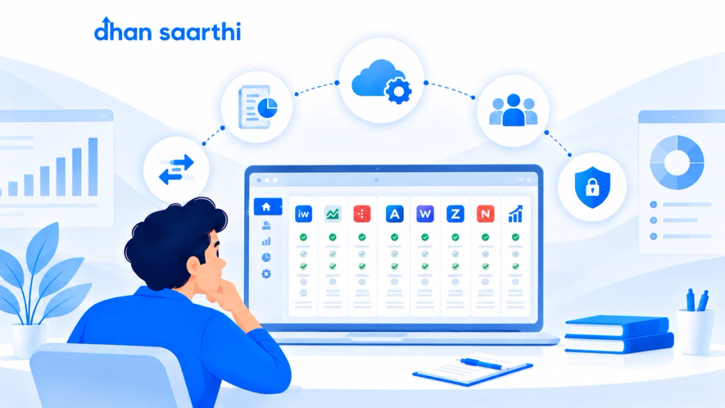 Best Software for Mutual Fund Distributors