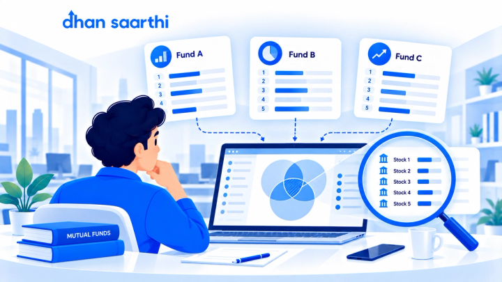 How to detect Fund Overlap in Client Portfolio