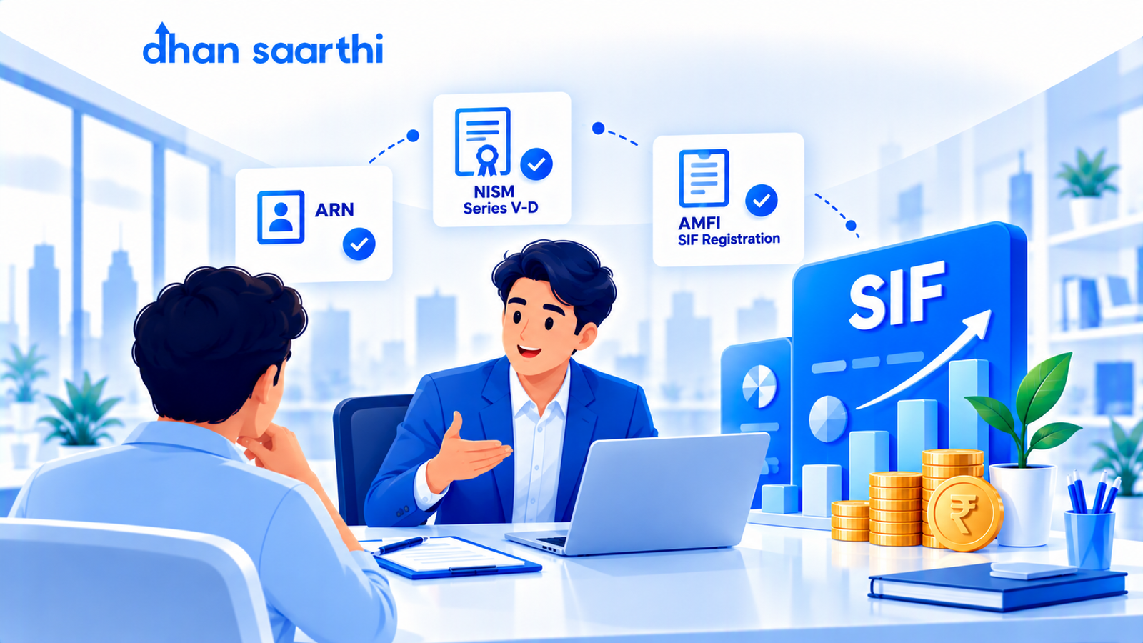 How to sell SIFs as a Mutual Fund Distributor