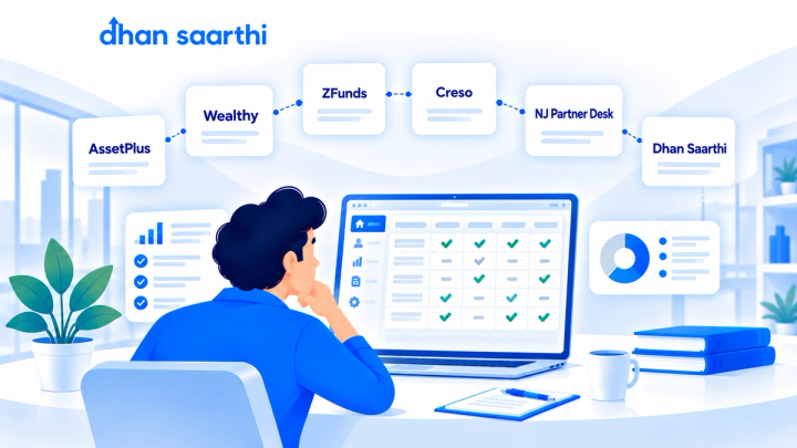 Best Alternative for Mutual Fund Distributors