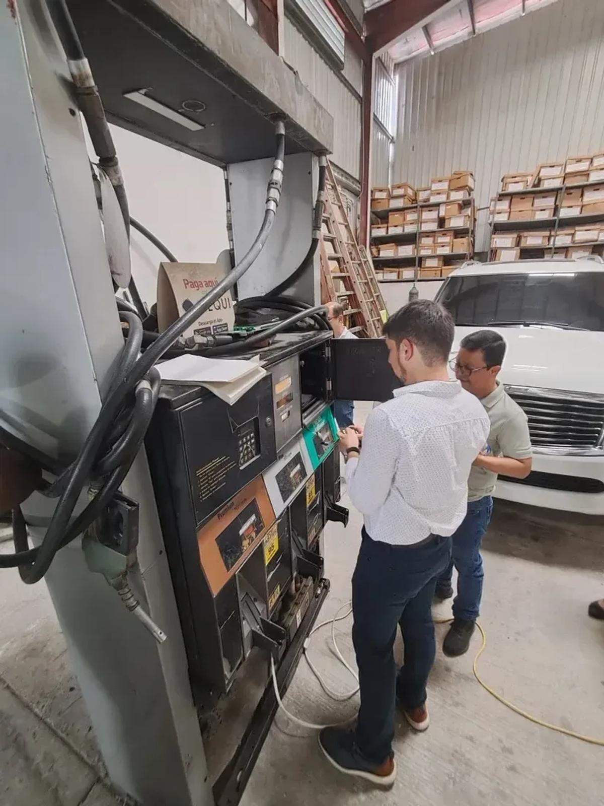 Wayne, Gilbarco y Tokheim frente al E10: tabla de compatibilidad por marca para estaciones en Panamá