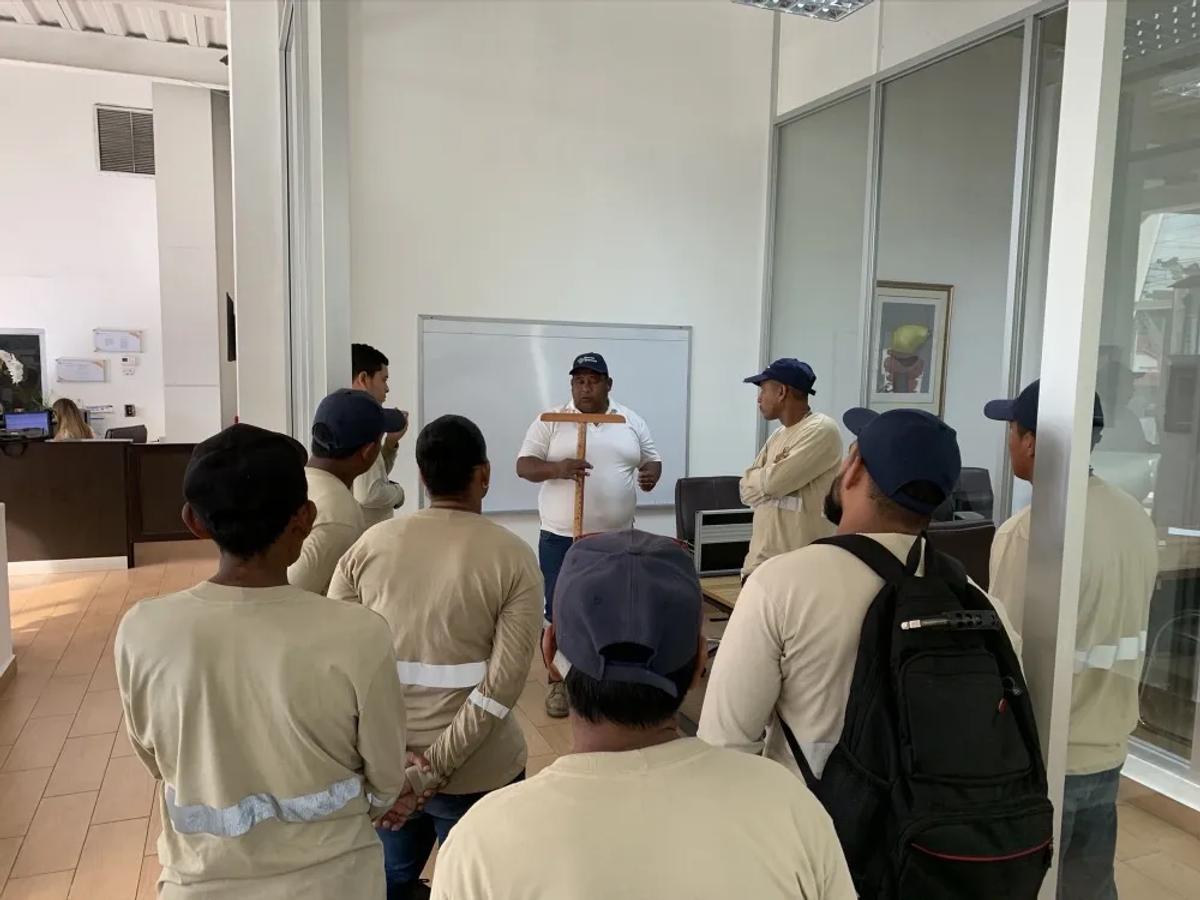 Checklist de documentación técnica para trámites ante la SNE en Panamá