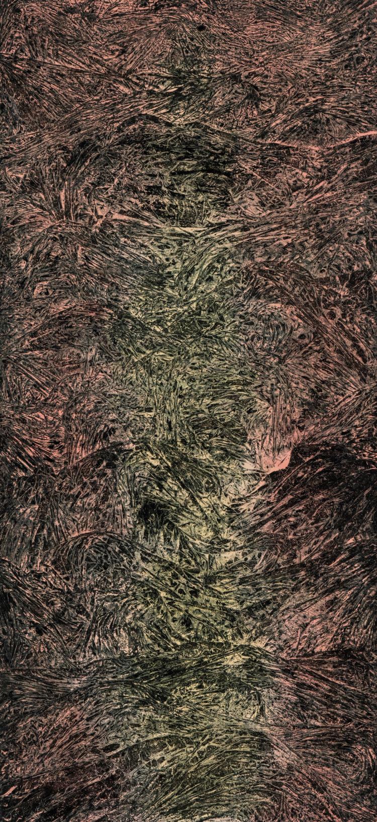 Here you were, now no more!