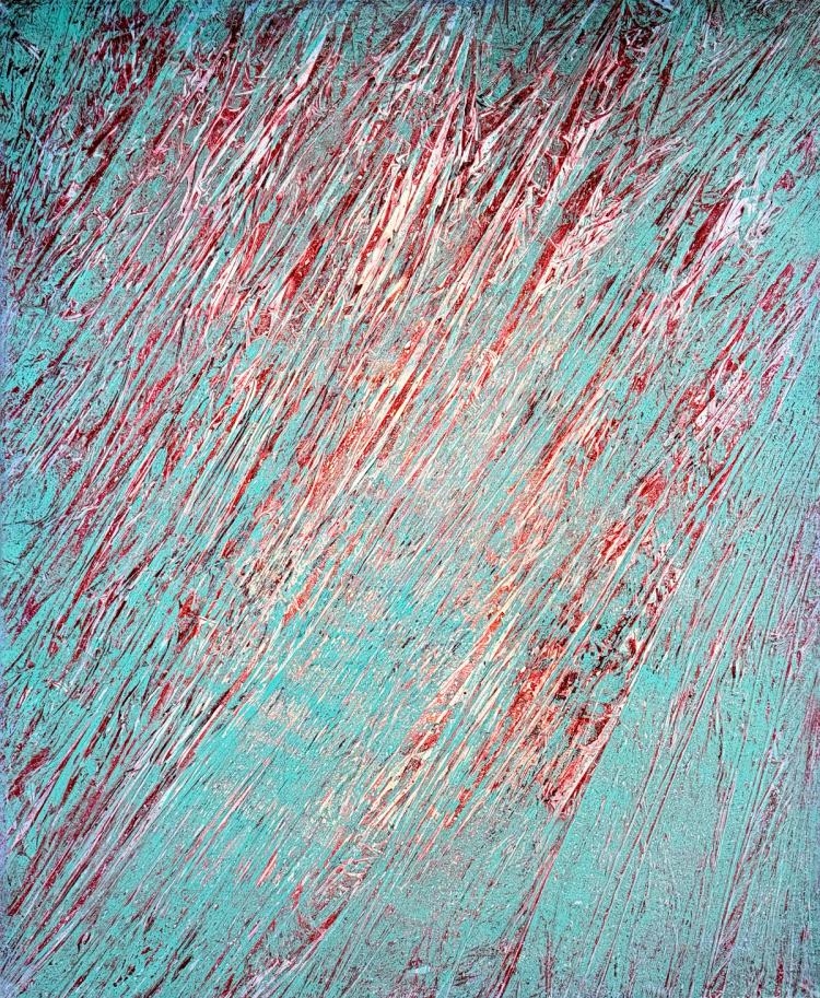 Red Evening's Veiled Whispers