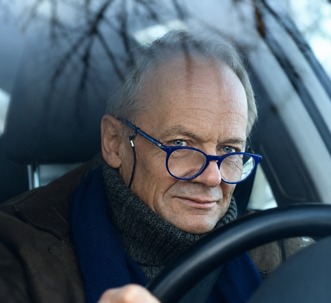 Vedlikehold med Per Christian Ellefsen