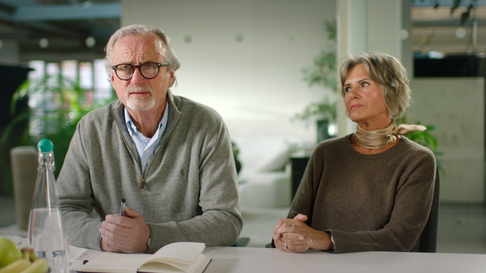Downsizerne (Geir, Rita)