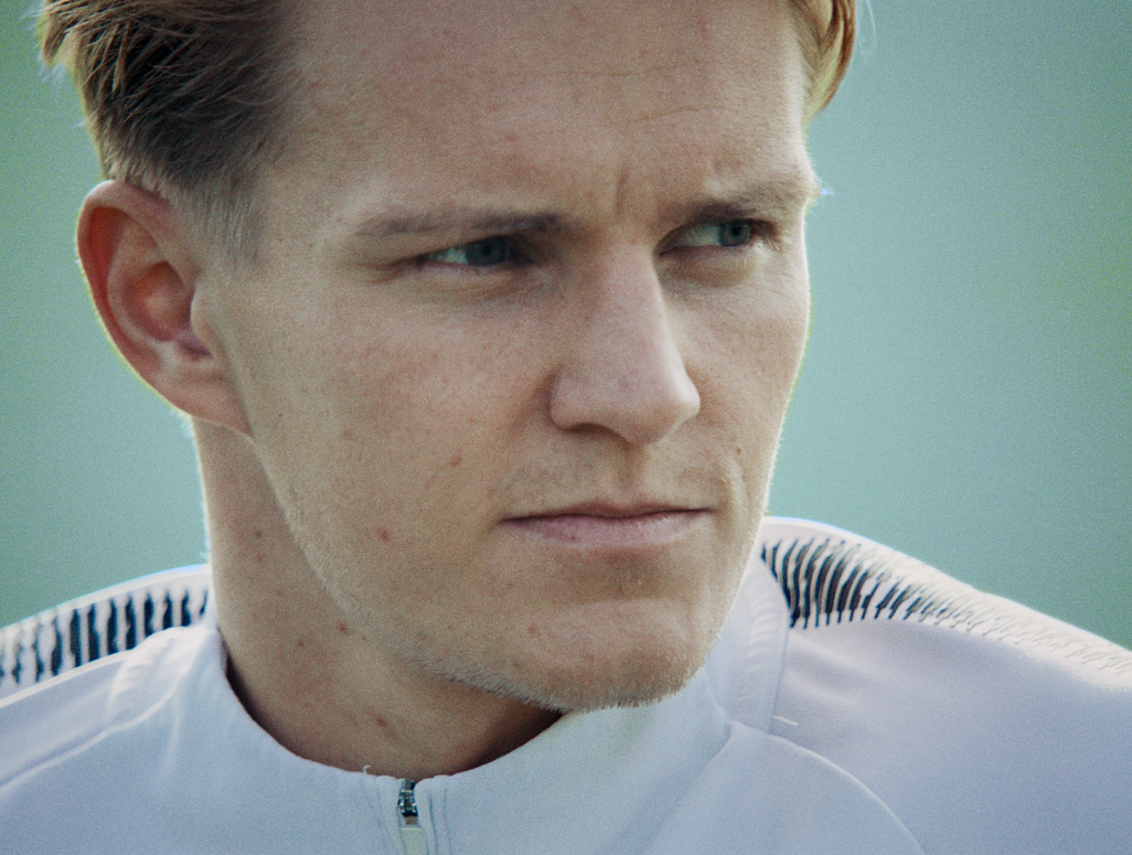 Martin Ødegaard x FlexBeam