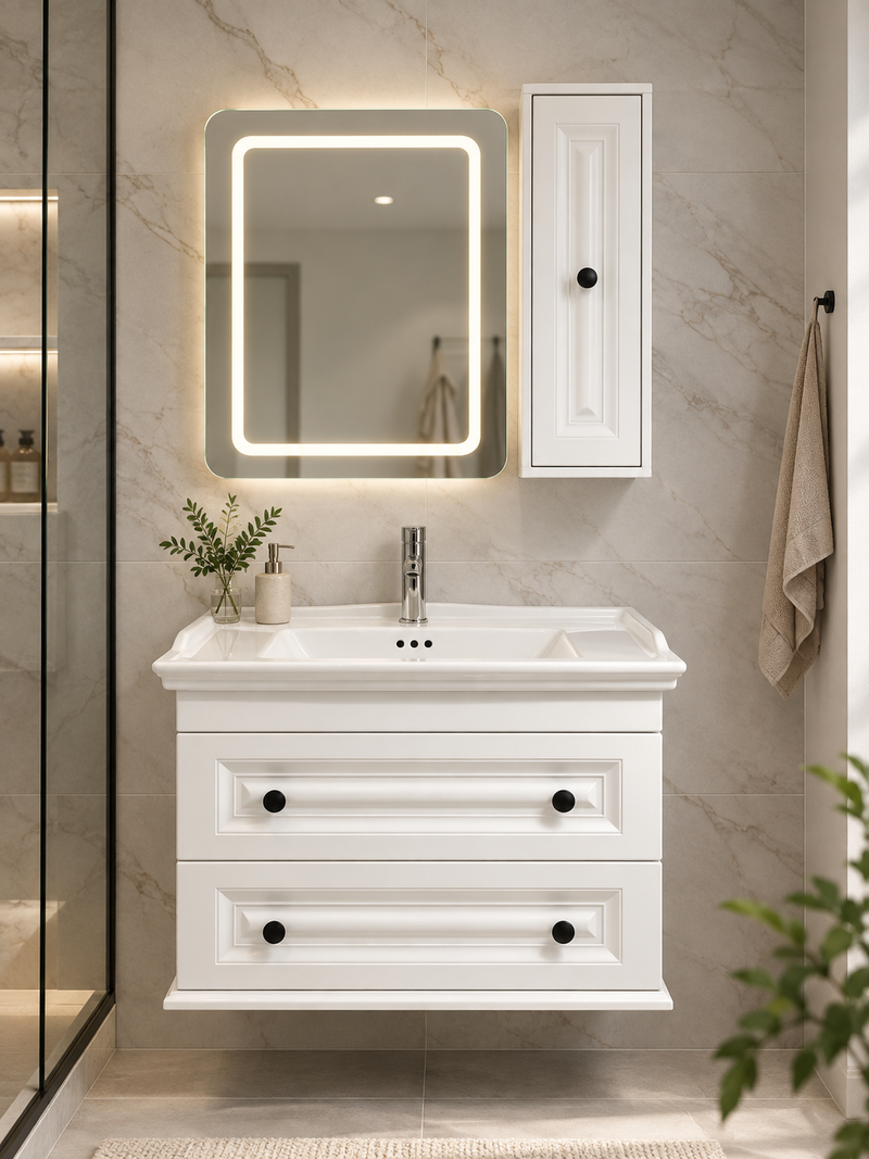 Banyo Dolabı