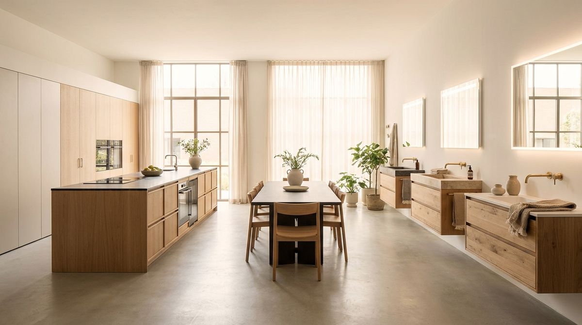 Dereciler Yapı Market & Mobilya Showroom
