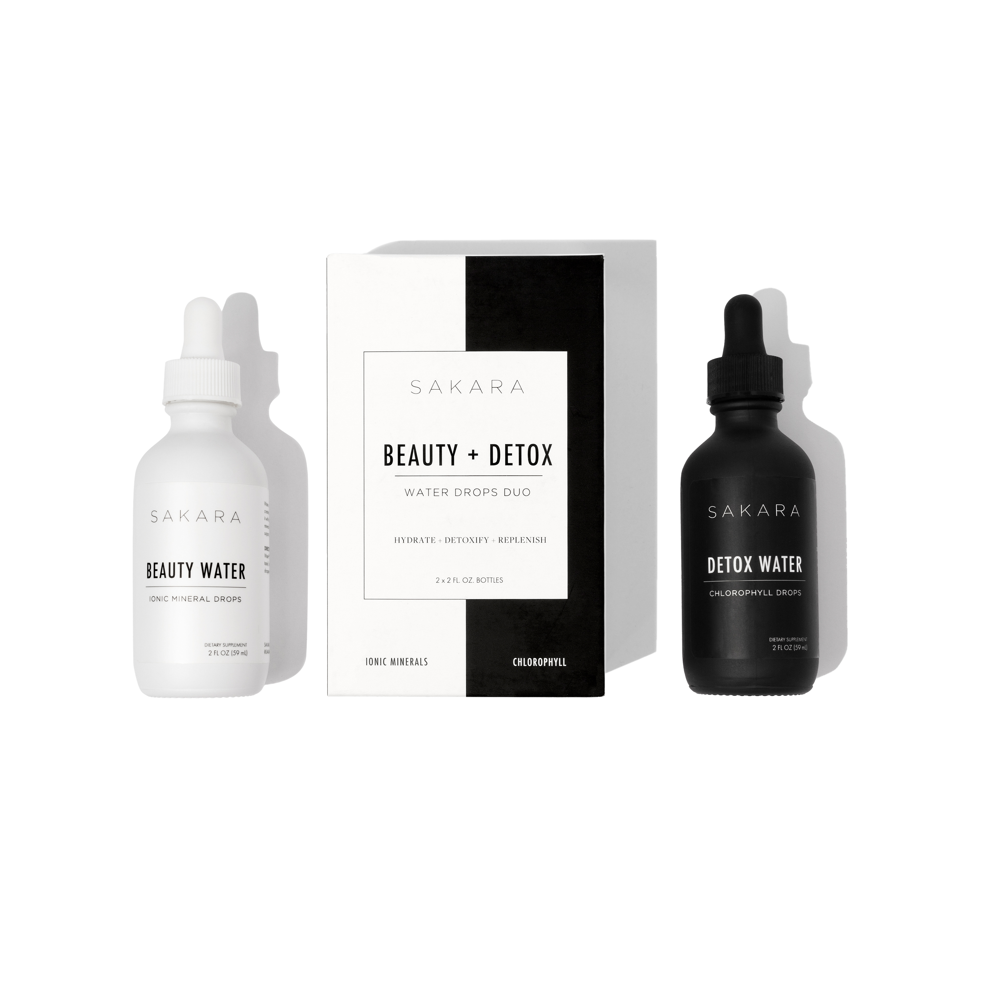 Monthly Subscription (2 Bottles | 1 Each)