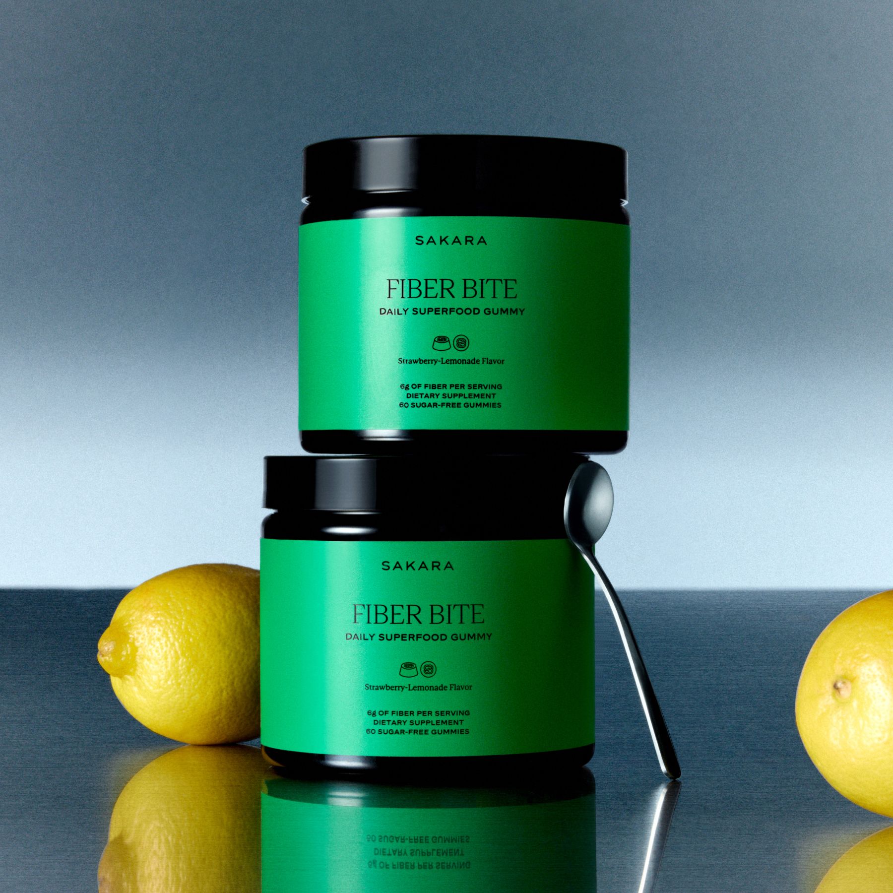 Fiber Bite Prebiotic Gummies | Sakara Life