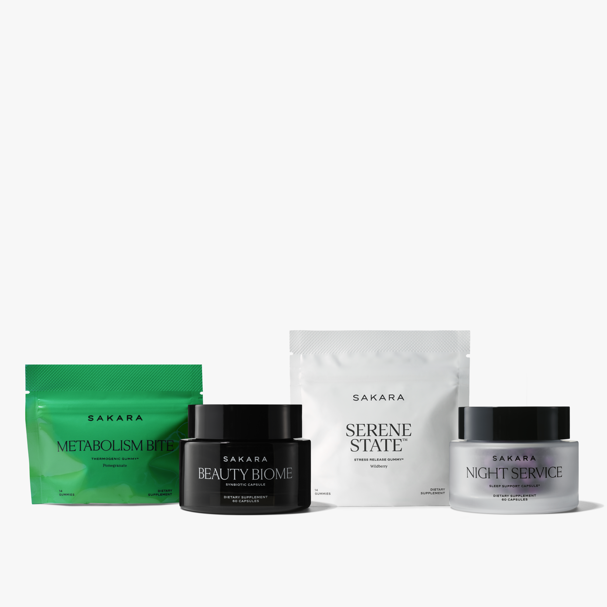 Best Sellers Bundle | Sakara Life