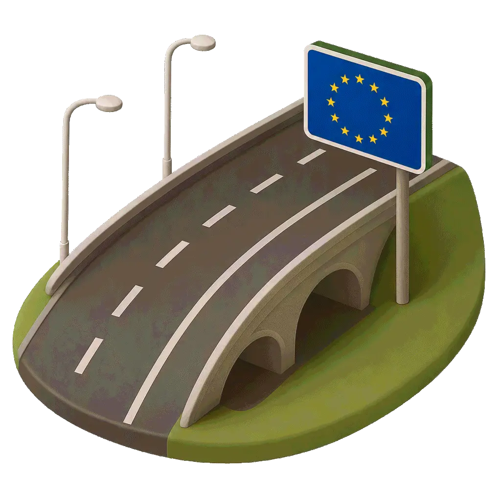 viniete europa