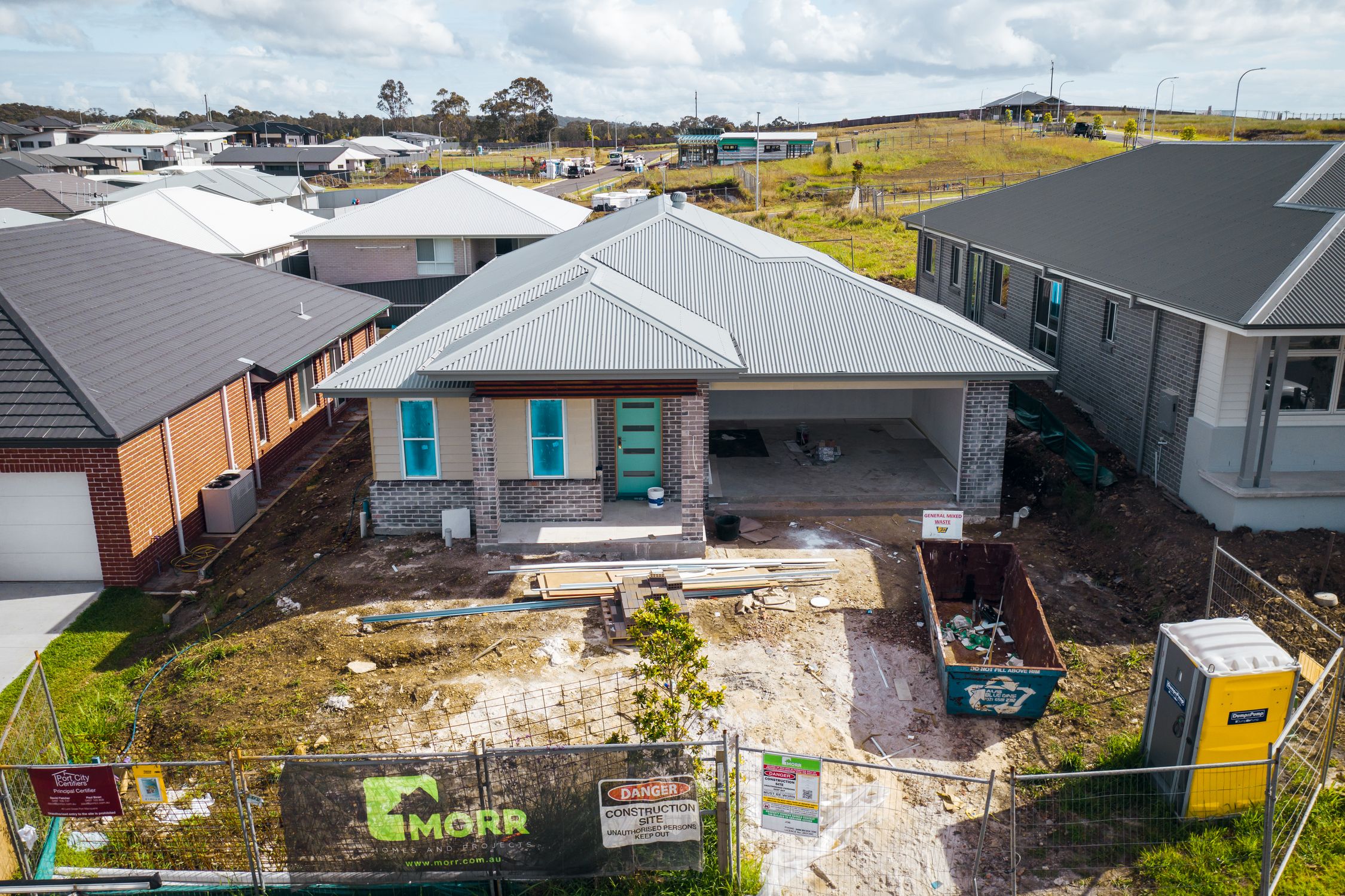 Home – Morr Homes and Projects