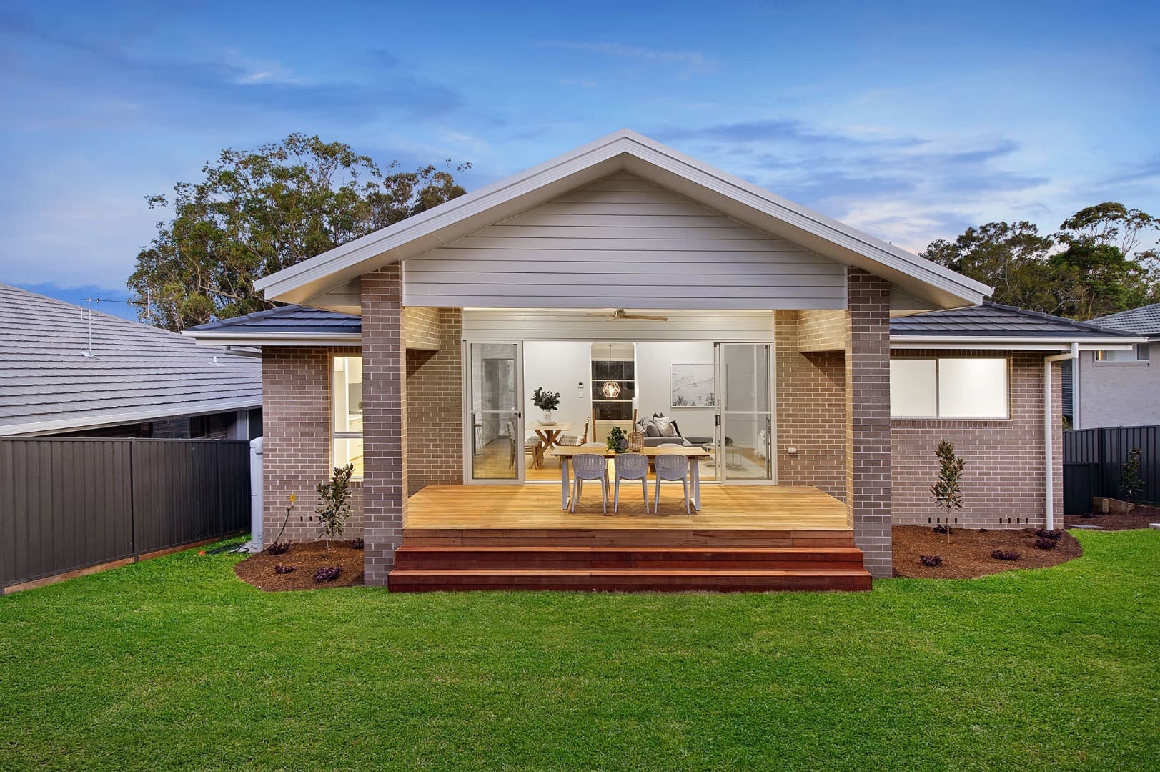 Birchwood Morr Homes and Projects