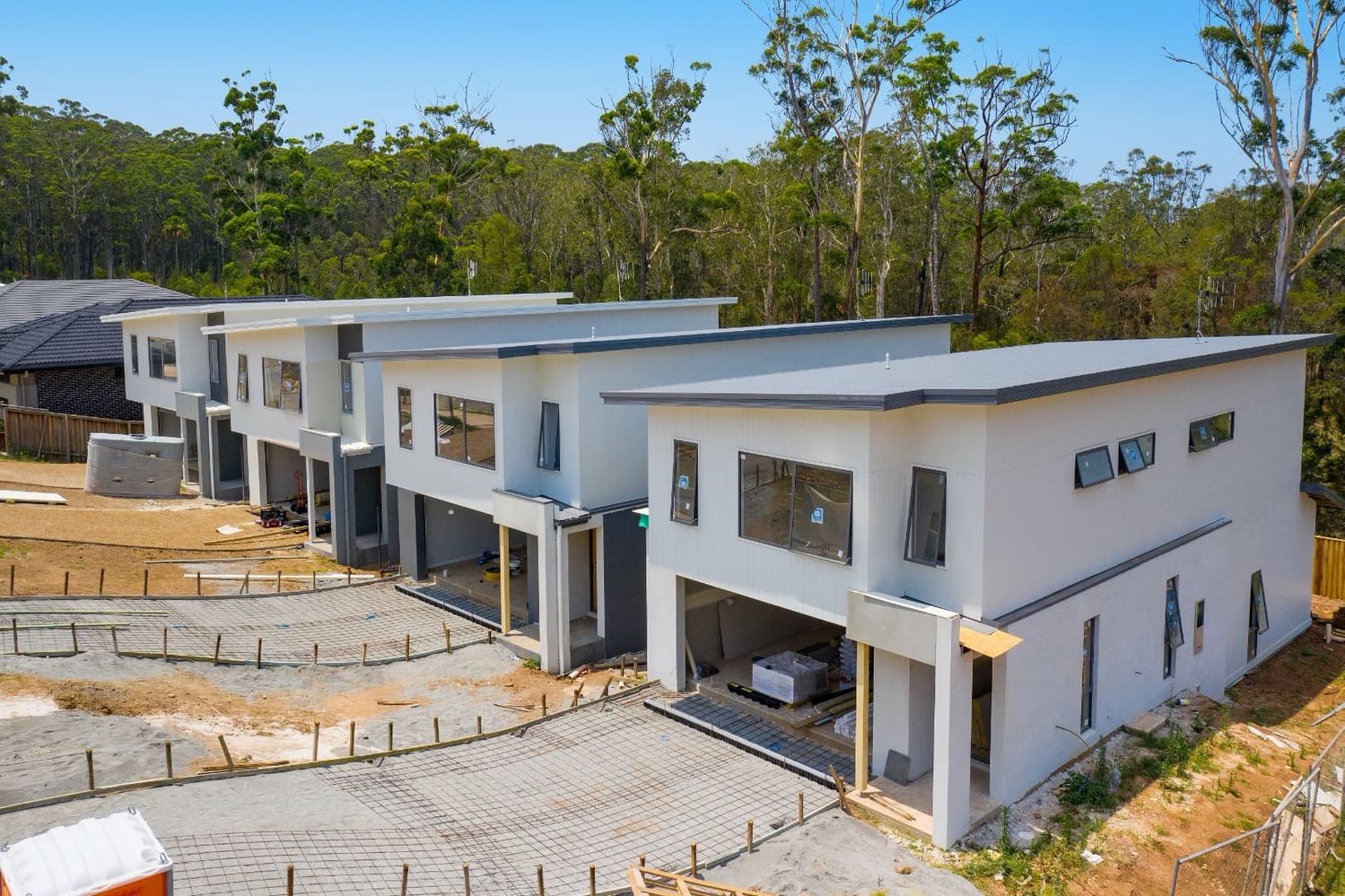 Ascot Villas Morr Homes and Projects