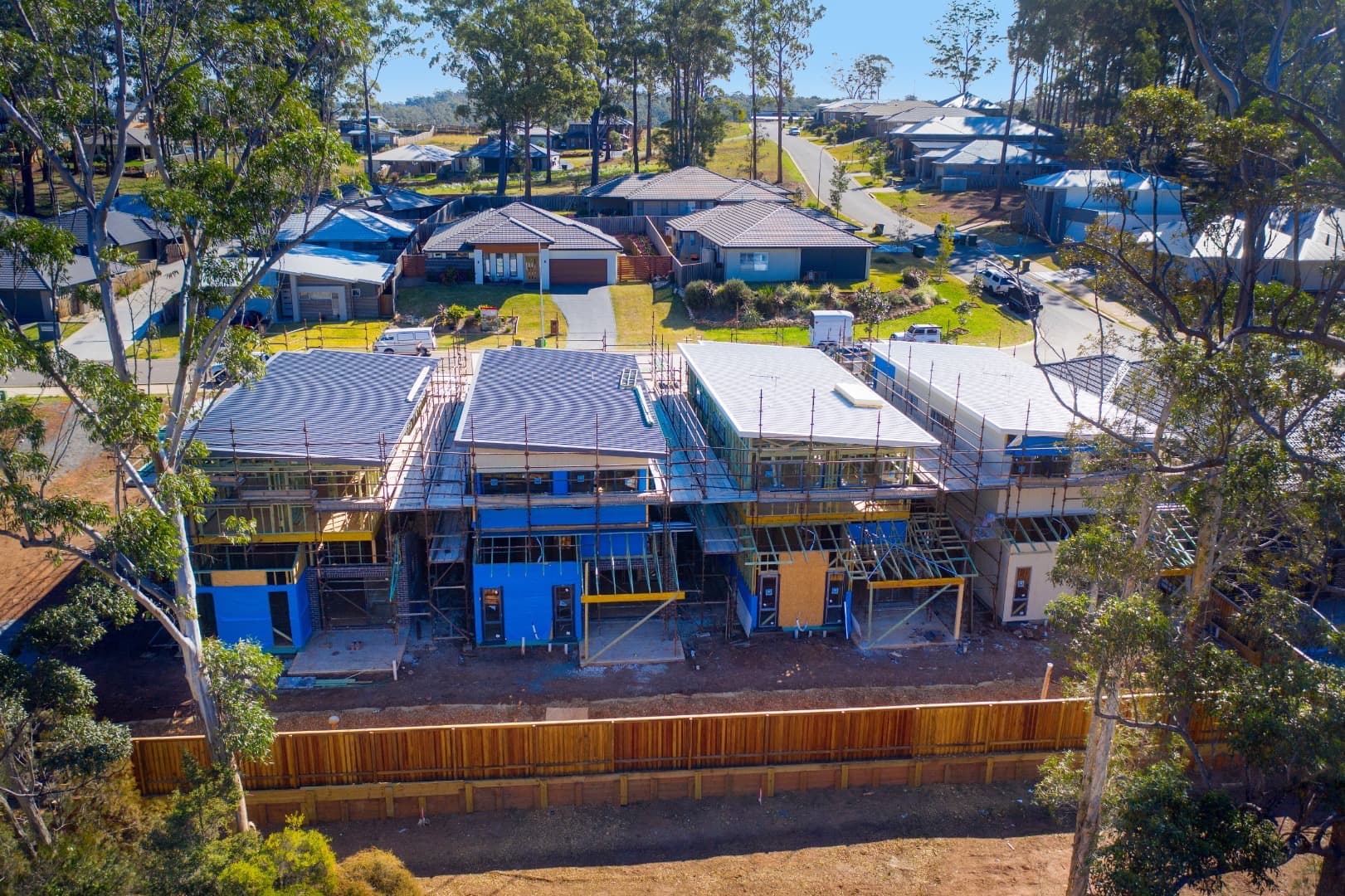 Ascot Villas Morr Homes and Projects