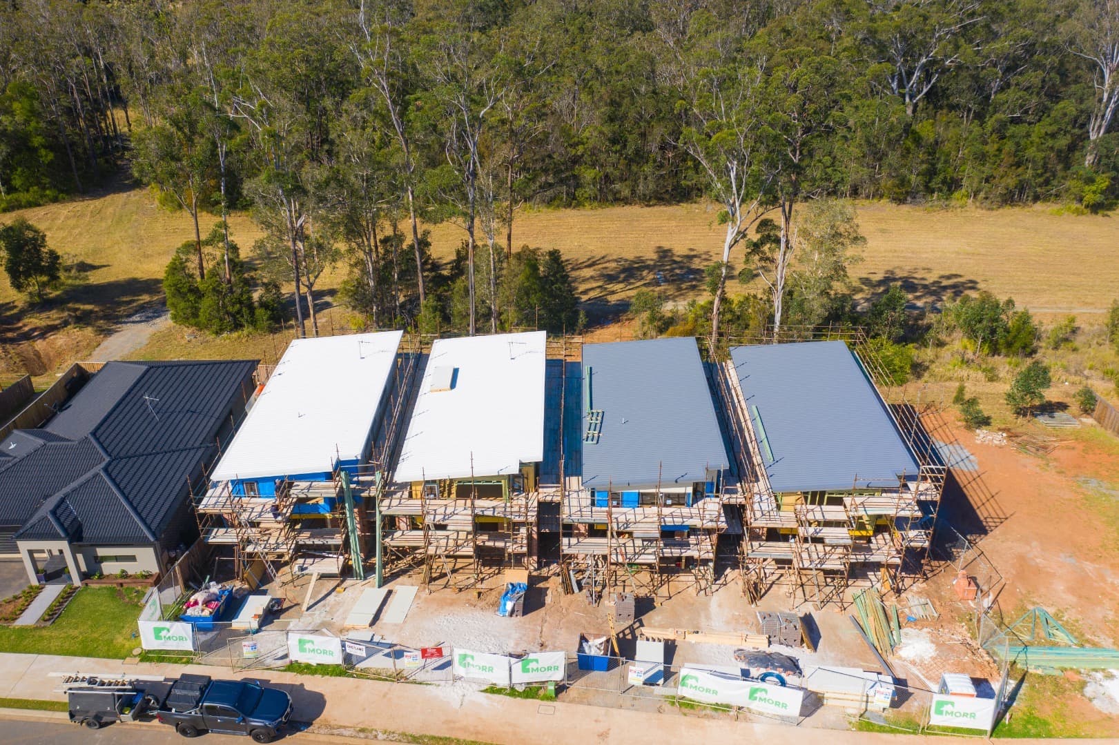 Ascot Villas Morr Homes and Projects