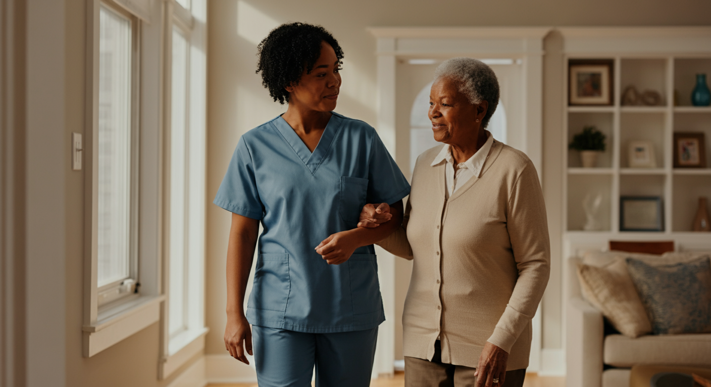 Fall Prevention for Toronto Seniors: 3 Ps to Stay Safe