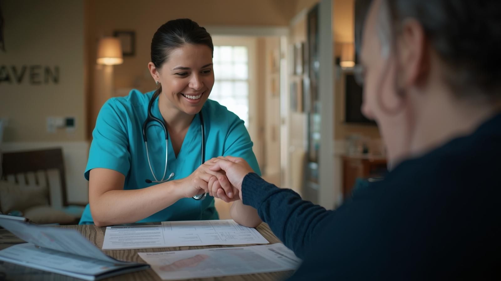 What Is a Registered Nurse (RN) in Home Care?