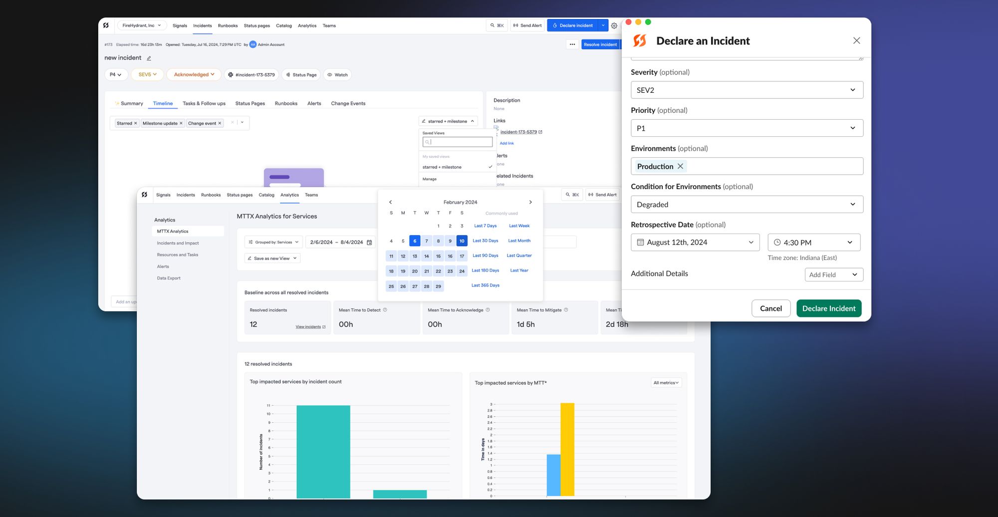  DateTime Custom Fields and Time-based Analytics Filters 
