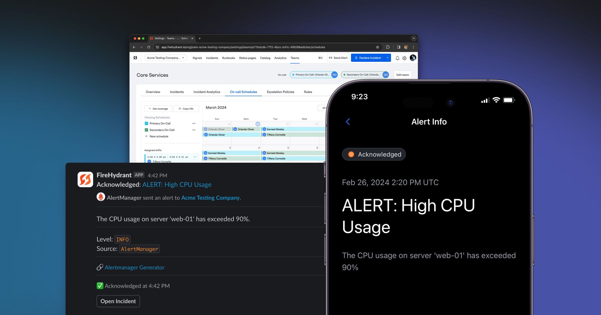 Introducing Signals - a higher standard in alerting and on-call