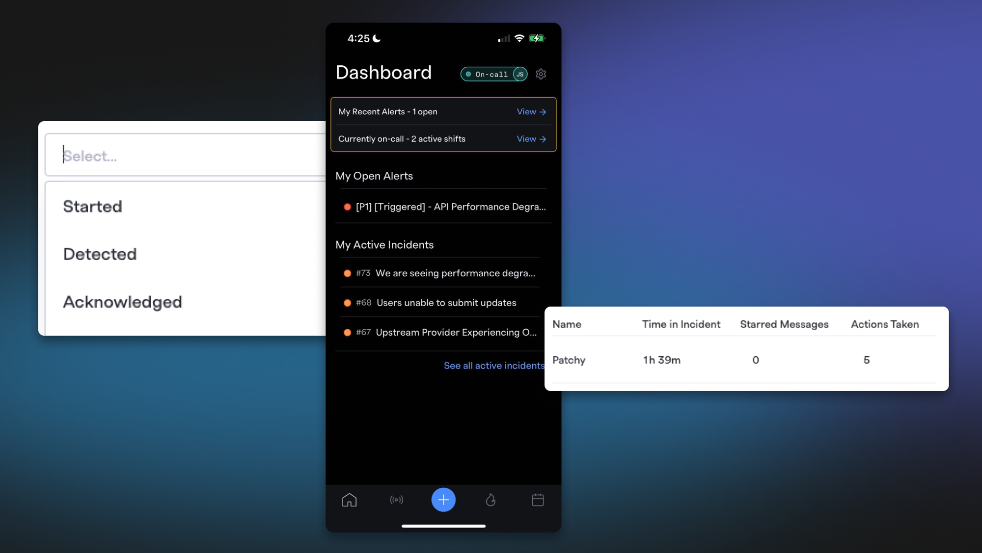 Mobile App Reliability, Web App Improvements, and Year-End Polish