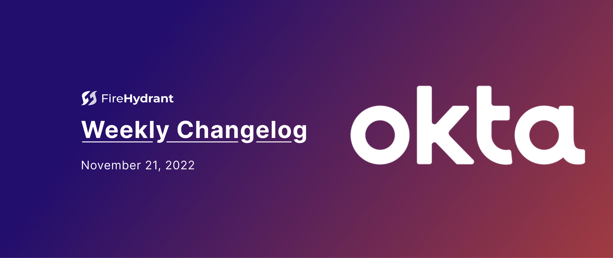 Okta Network Listing