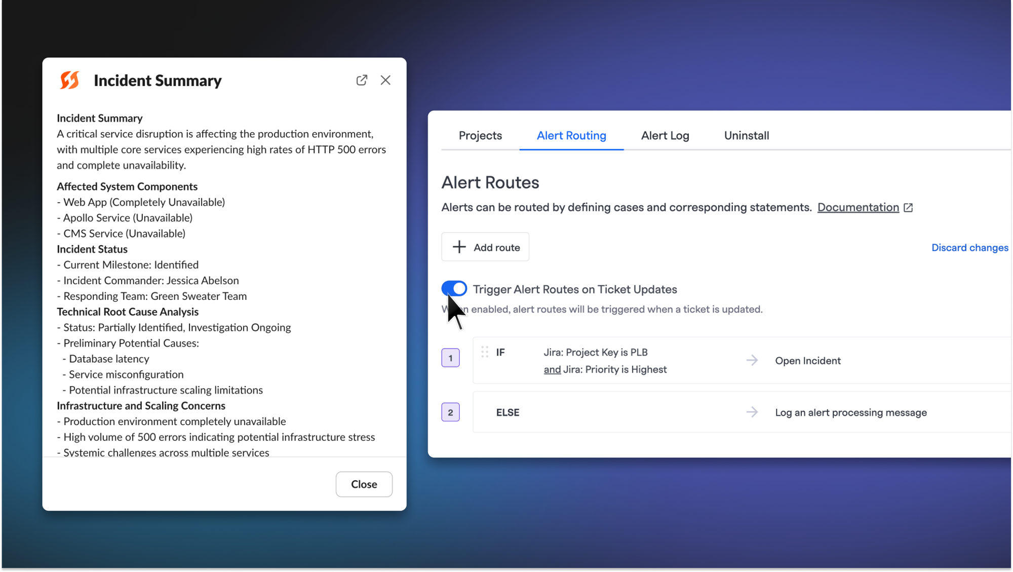 Create Teams Meetings Without a Channel, Improvements to AI Summaries