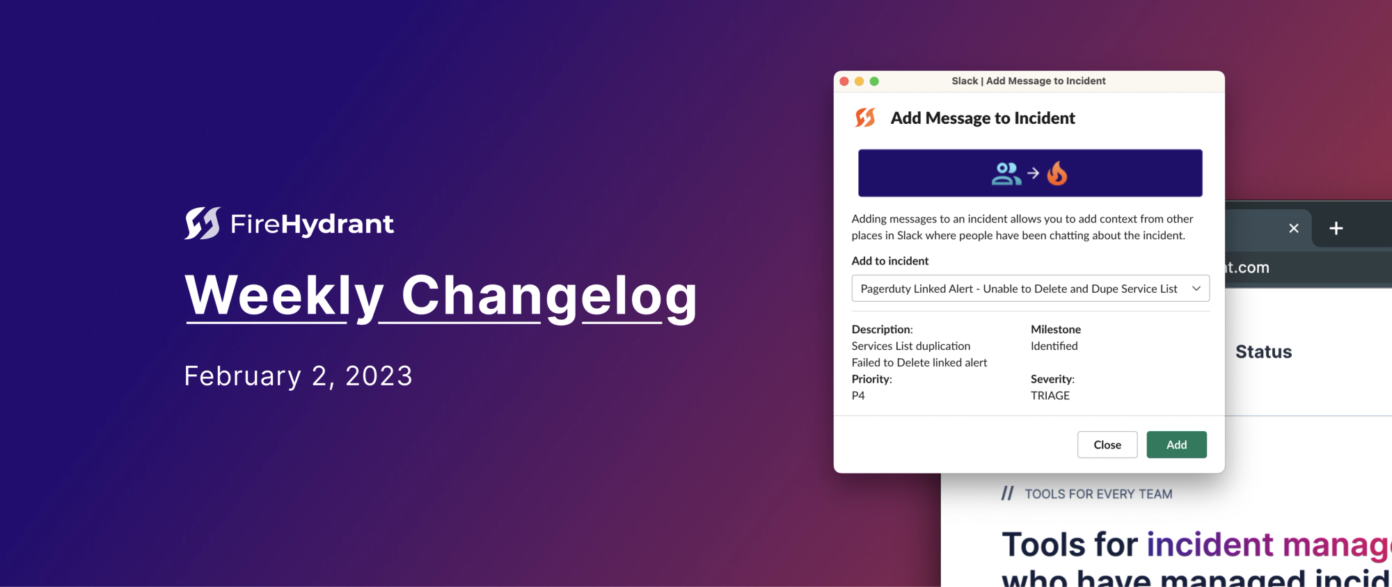 Slack Message Migration