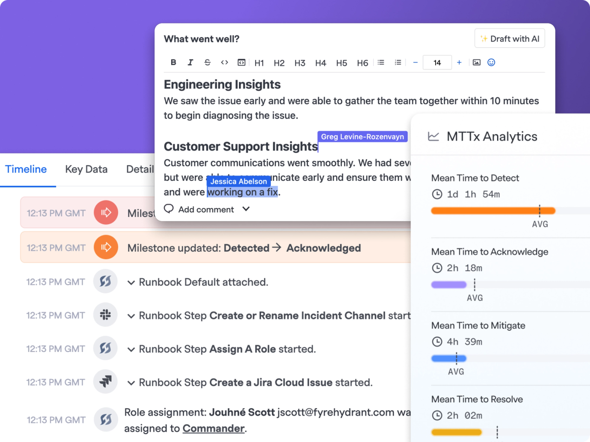 Incident Management Software