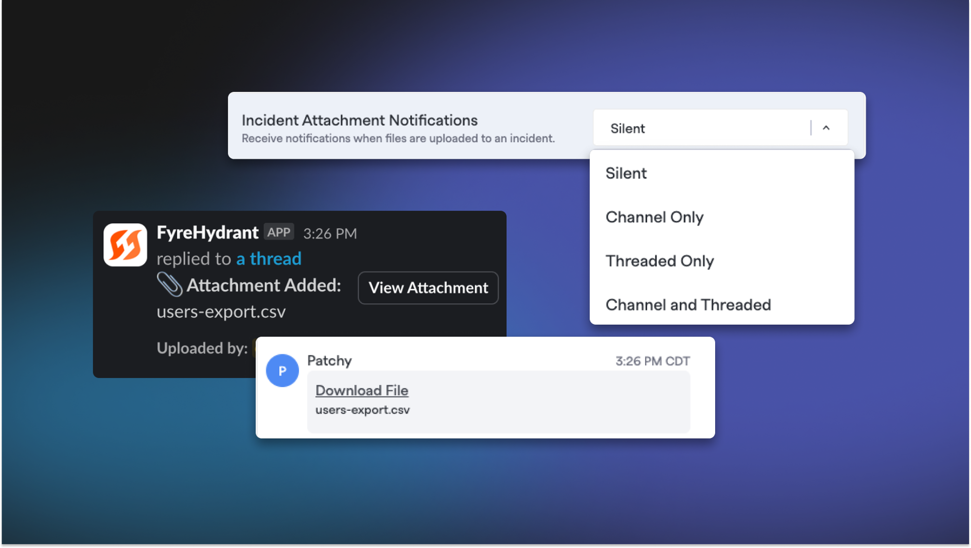 Better Slack Notifications, Smarter AI Summaries, and Enhanced Runbook Management