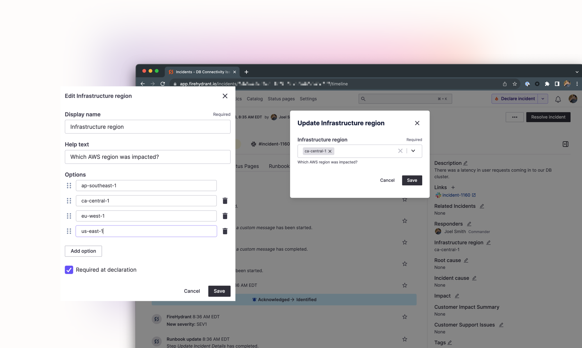Introducing Custom Fields