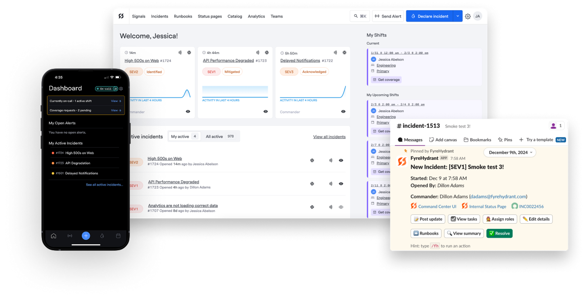 Incident Management Software