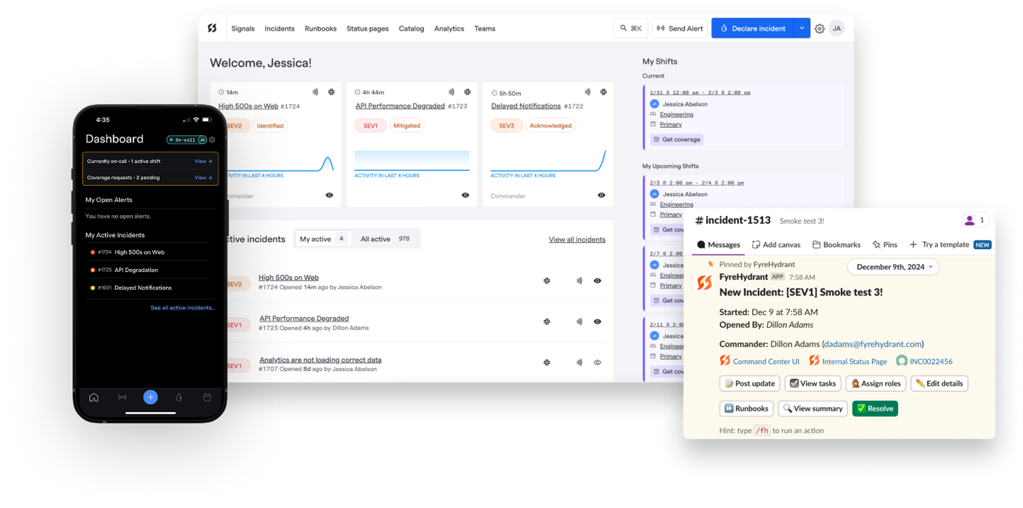Incident Management Software