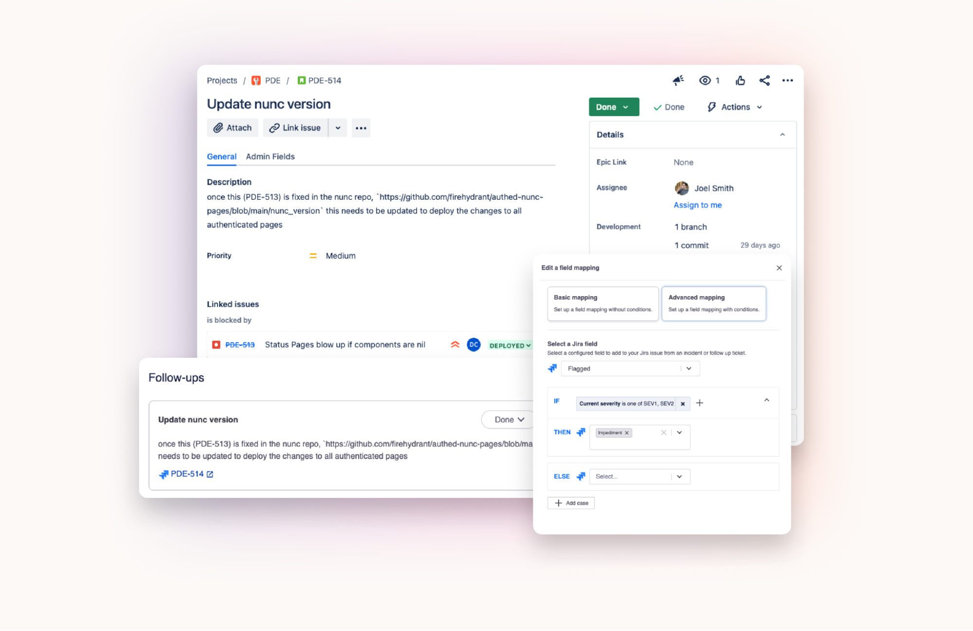 Improving our Jira Integration