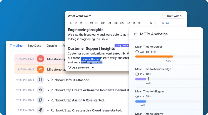 All-in-One Alerting, On-Call, and Incident Management | FireHydrant