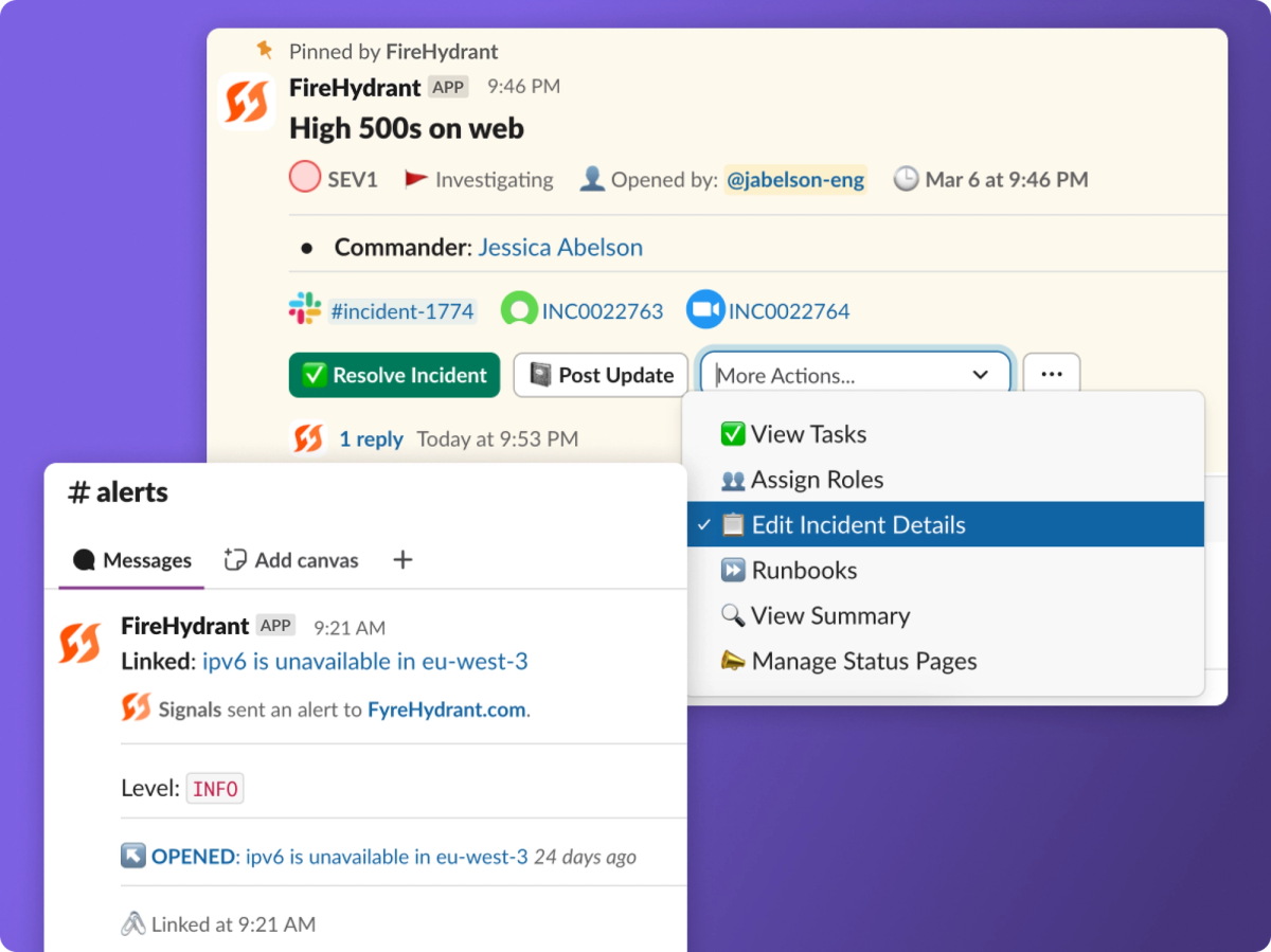 Incident Management Software