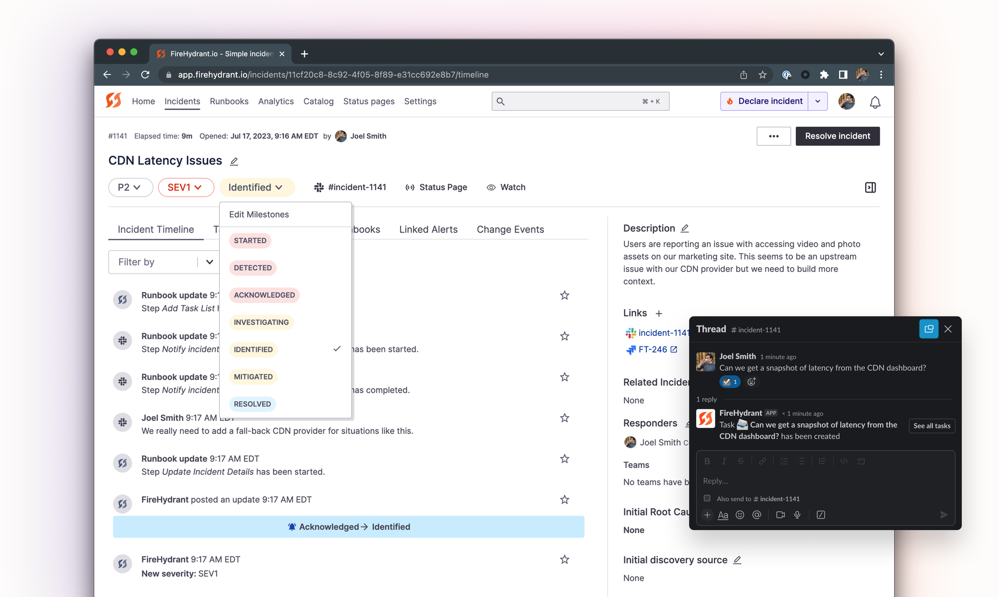 Updated Command Center and Create Tasks and Follow-Ups from Emoji Reactions