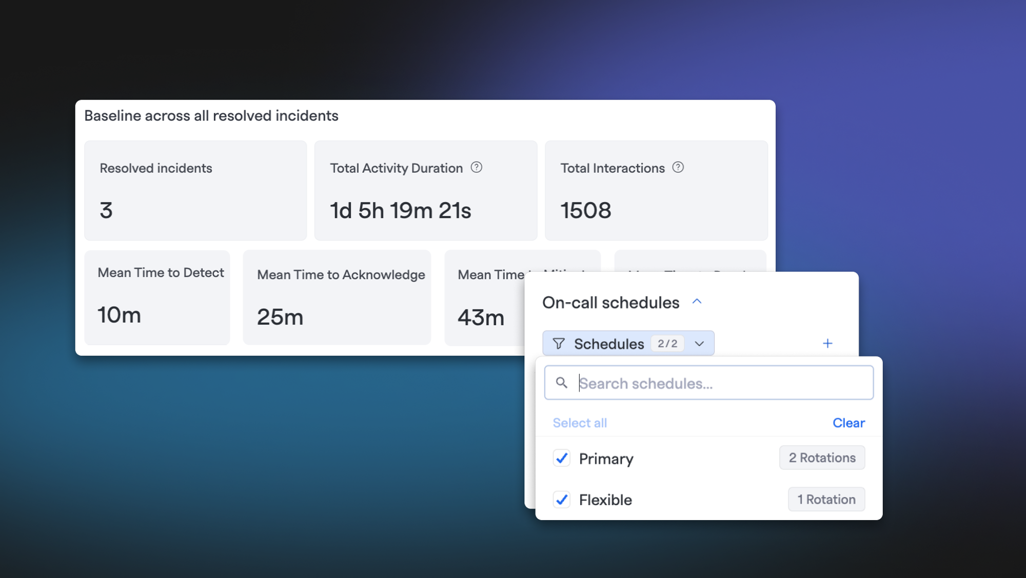May Recap: Deeper Analytics, Smarter On-Call Filters & More