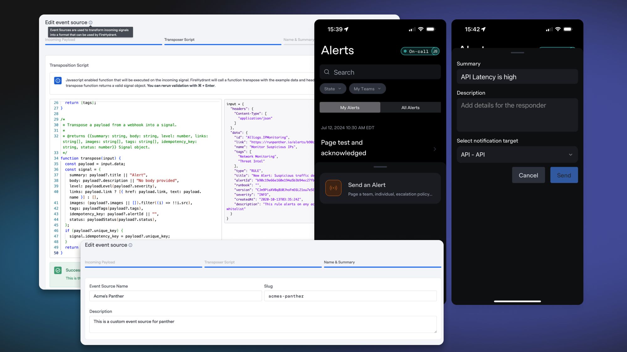Custom Event Sources and iOS Updates