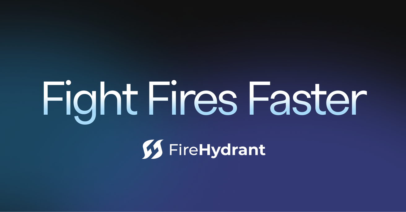 Image associated withFireHydrant