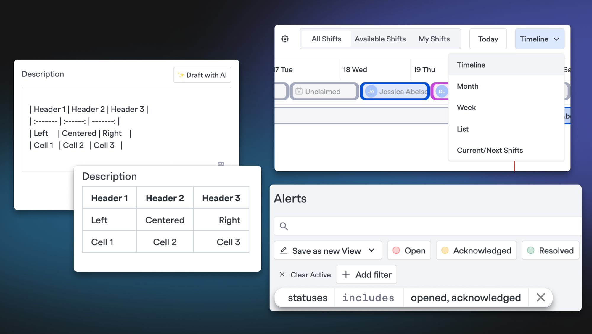 We’ve got some small but mighty improvements this week!