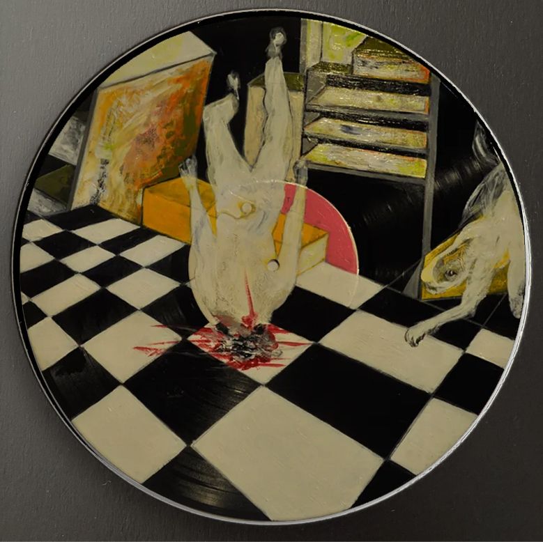 Apocalypse to the Ears: The most mind-altering albums of all time album cover