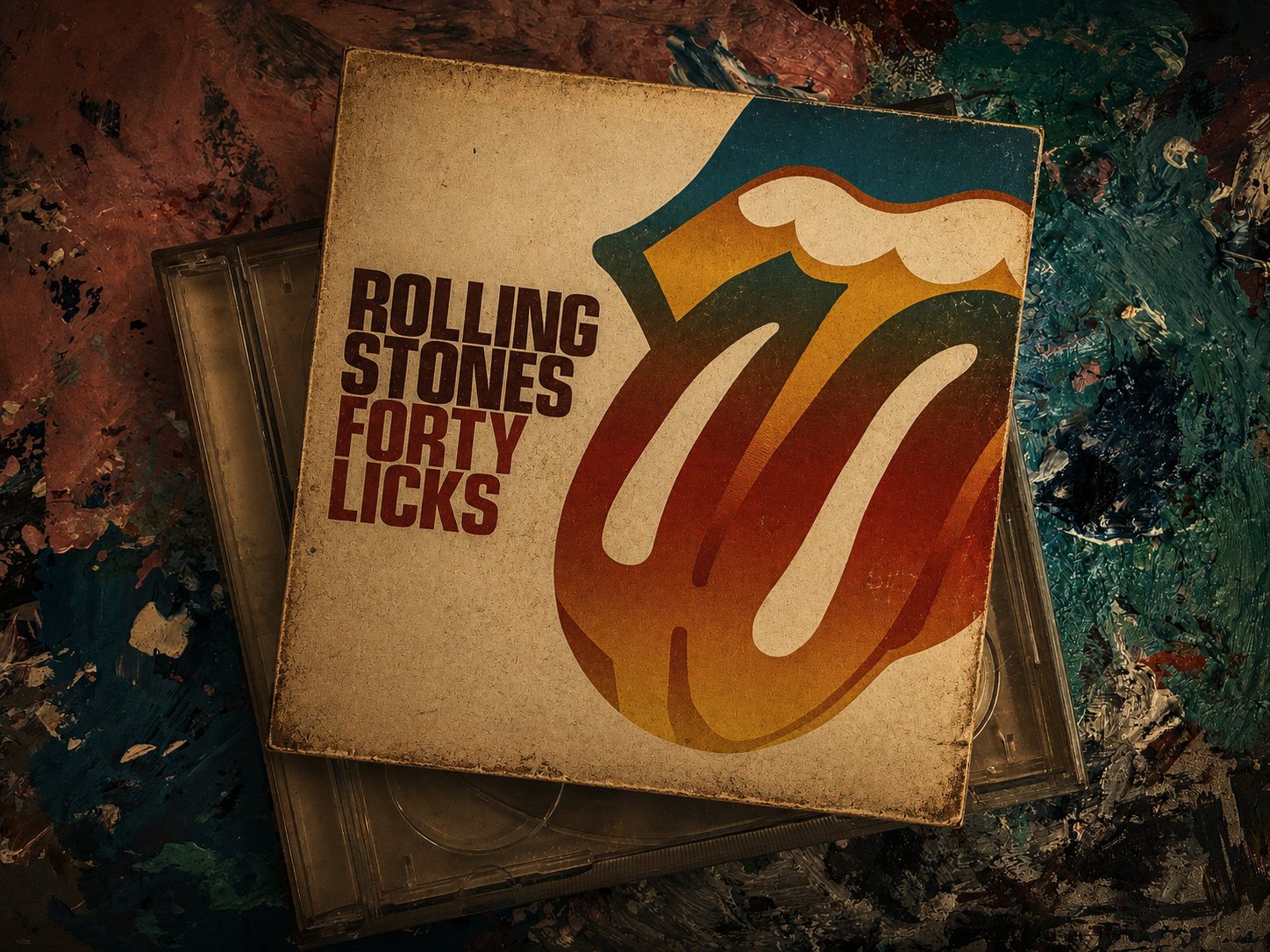 The Rolling Stones and the gathering moss of time