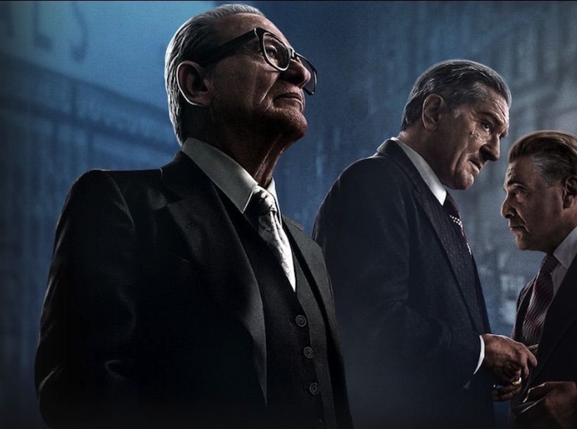 Robert De Niro & Al Pacino: An afternoon with the kings of New York