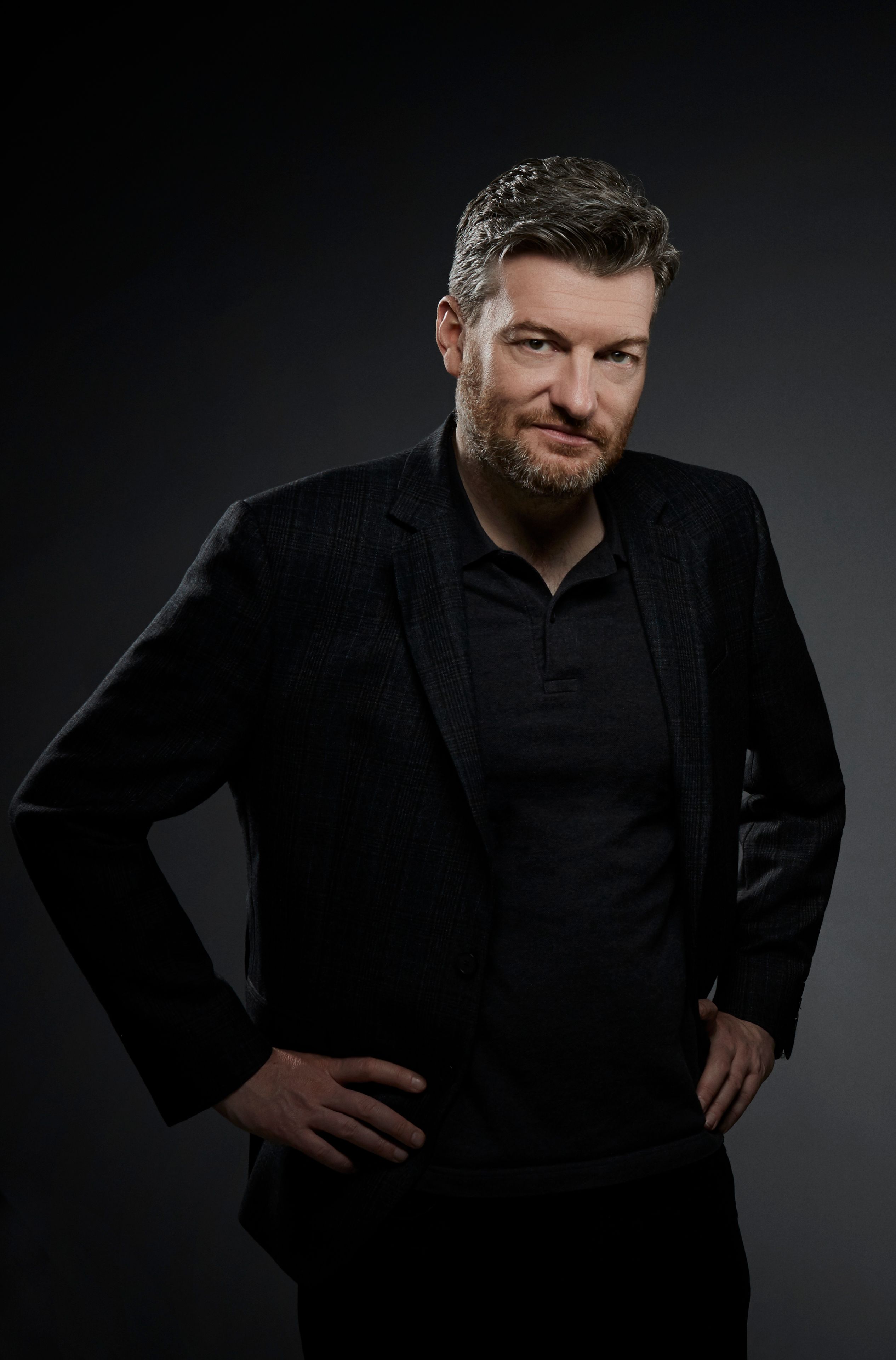 Charlie Brooker: On designing dystopia