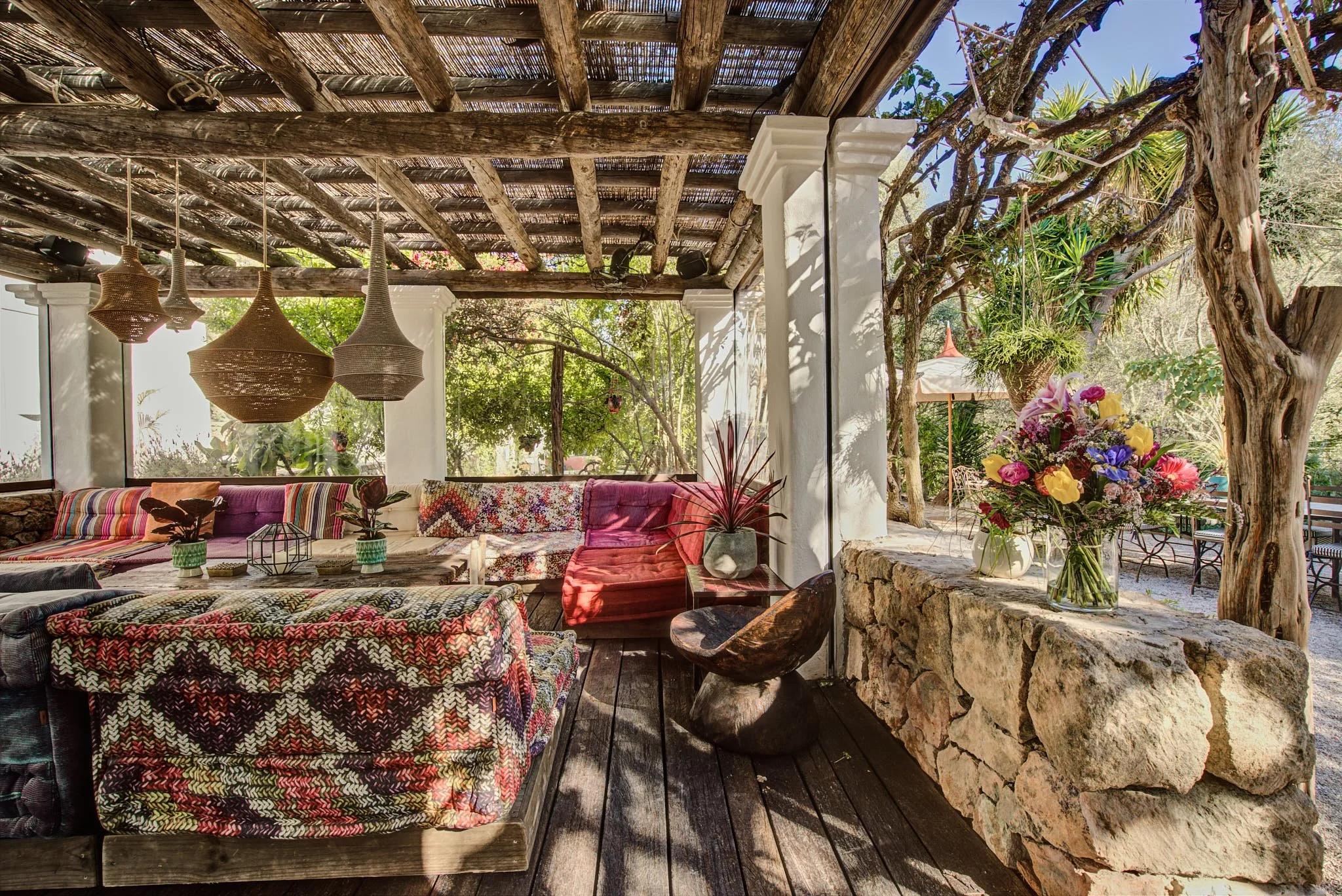 Luxury event in Ibiza by Bliss